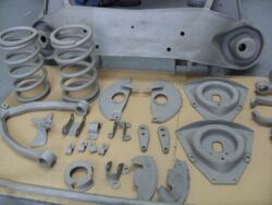 After Shot Blasting