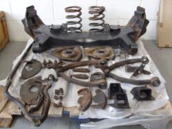 Before Shot Blasting